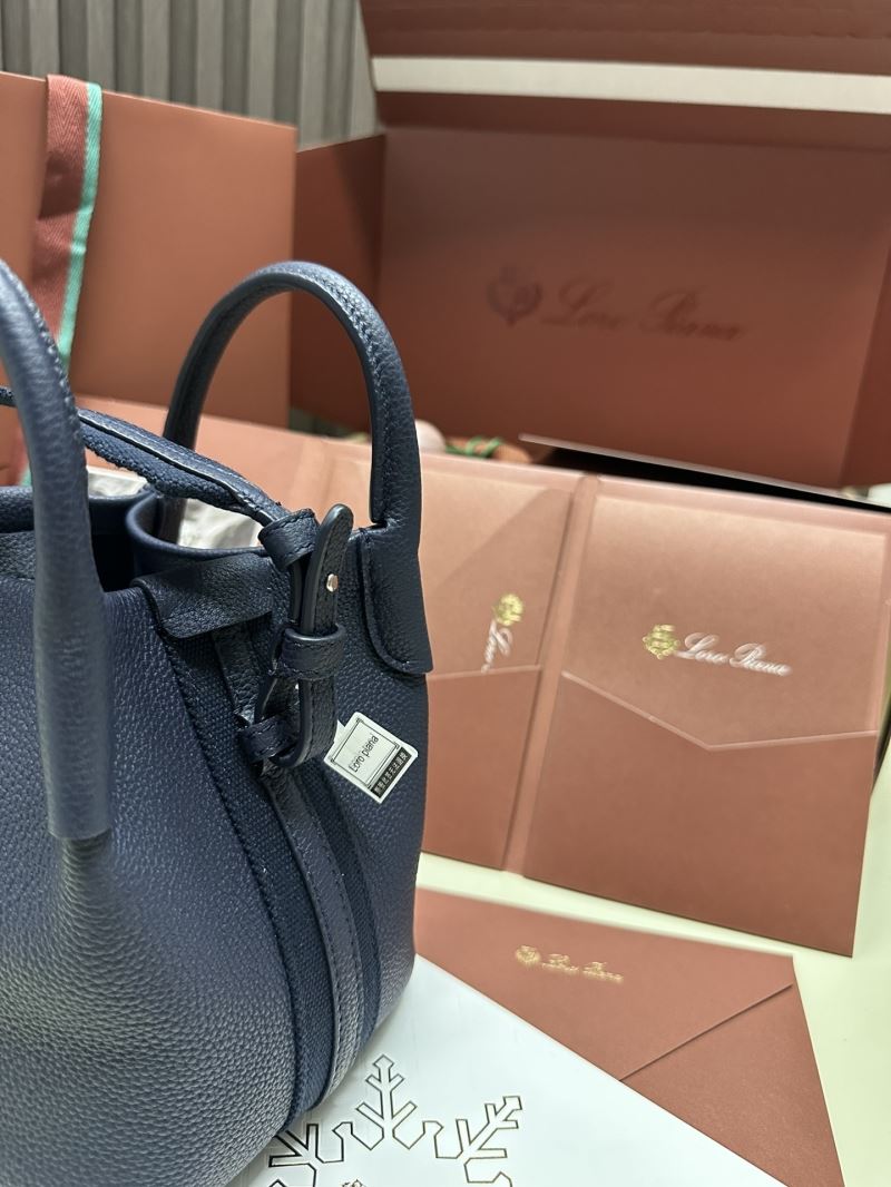 Loro Piana Bucket Bags